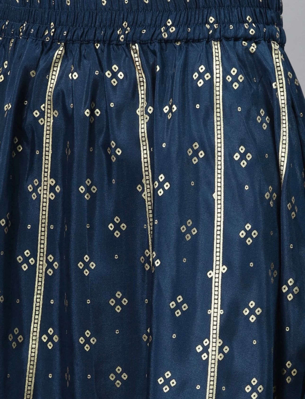 Women Viscose Rayon Kurta Skirt Set in Munich