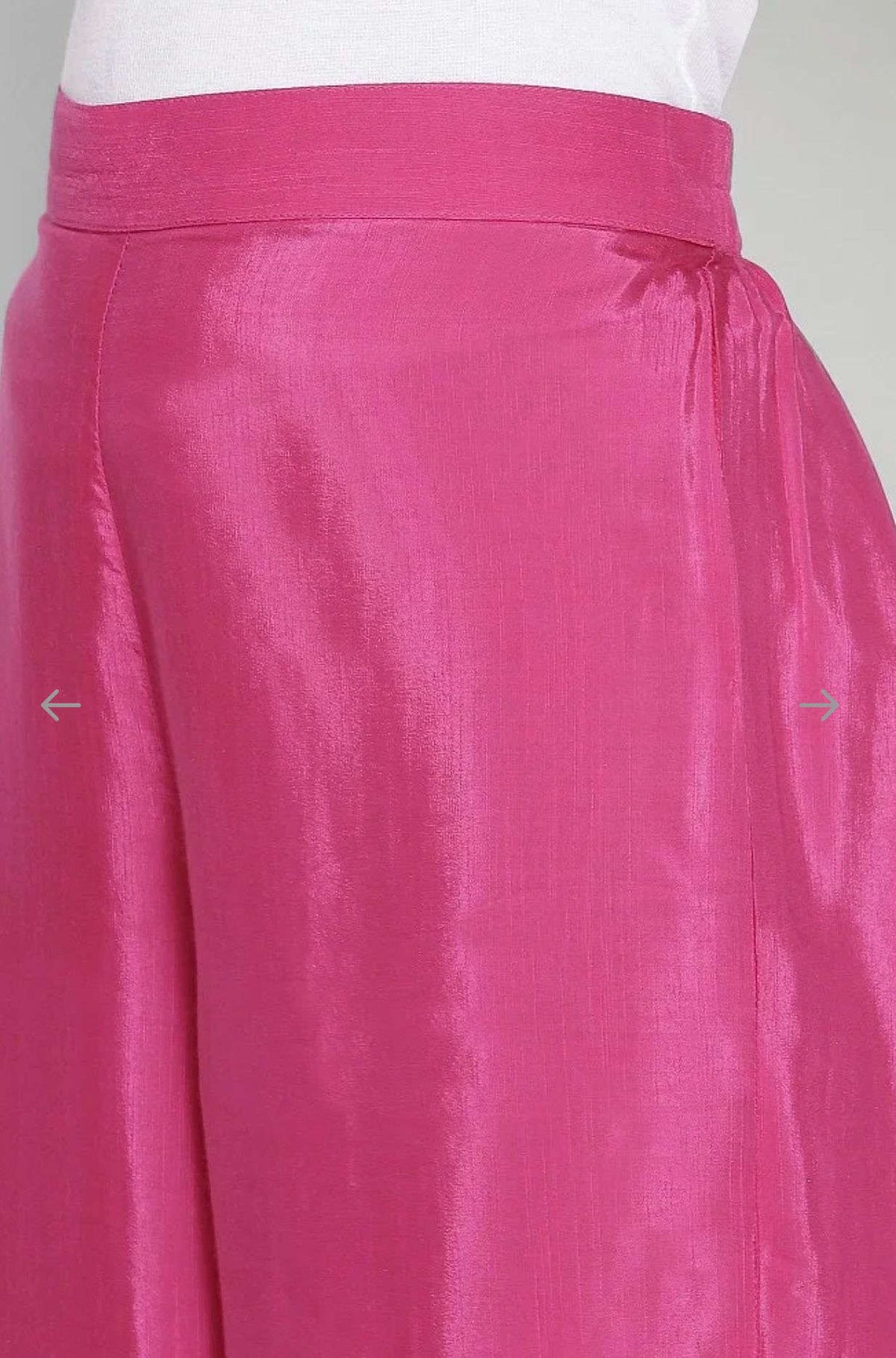 Pink Printed kurta Palazzo Dupatta Set in berlin Namma Markt