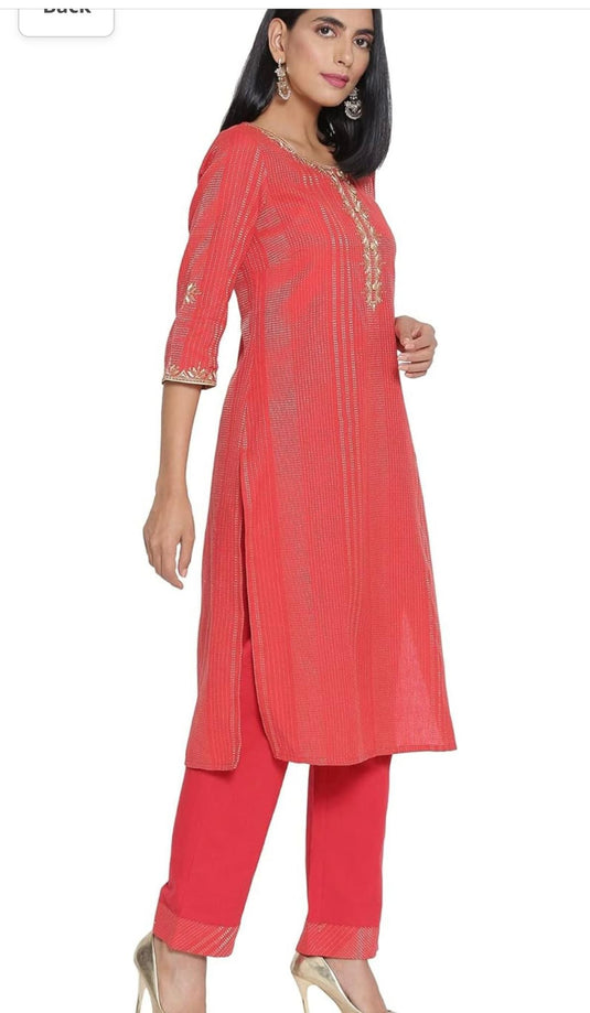 Womens Kurta & Palazzo in Munich