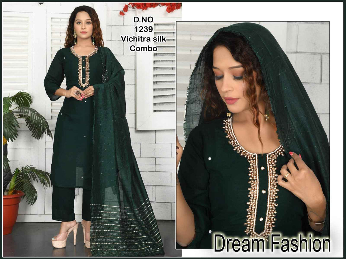 Handwork Suit Set In Essen/Germany