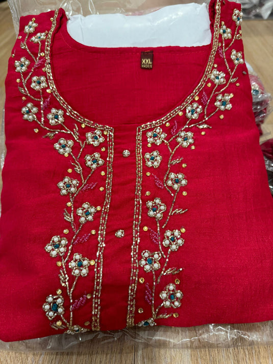 Handwork Suit Set In Essen/Germany