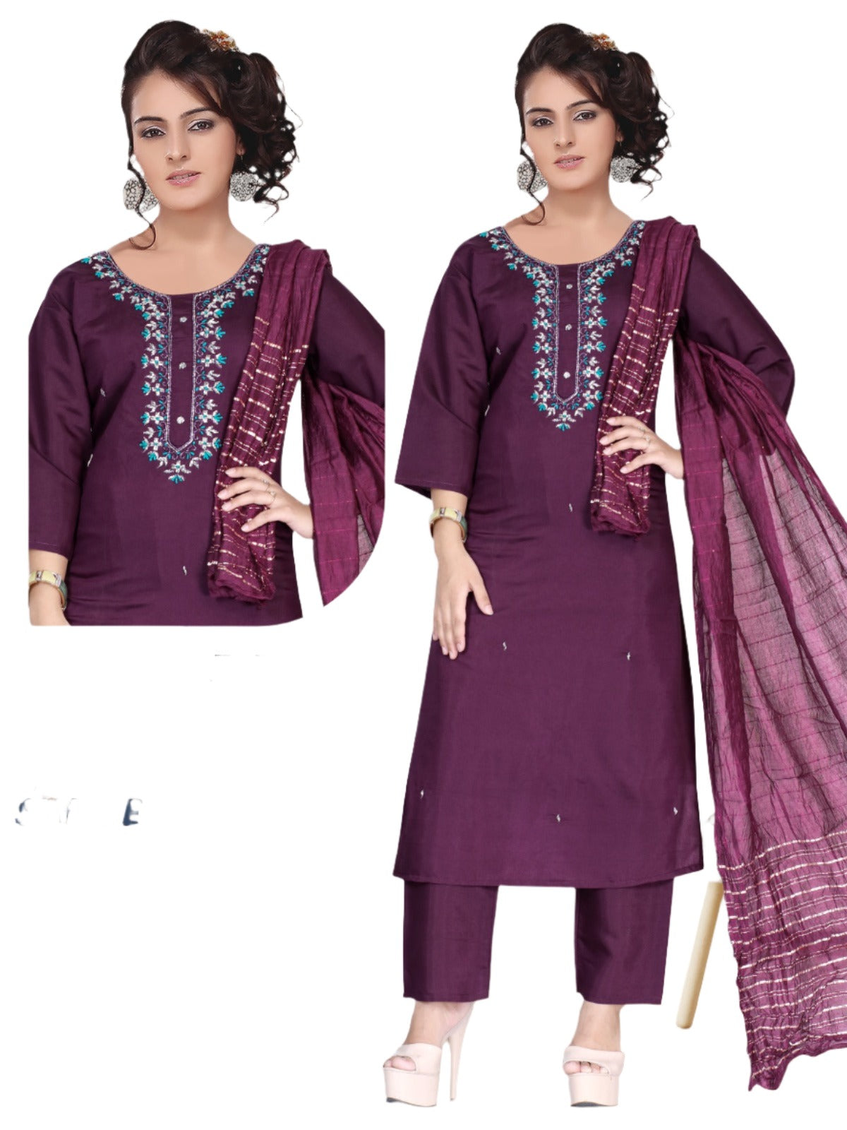 Handwork Suit Set In Essen/Germany