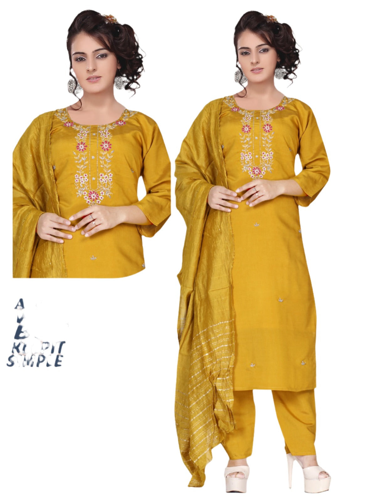 Handwork Suit Set In Essen/Germany
