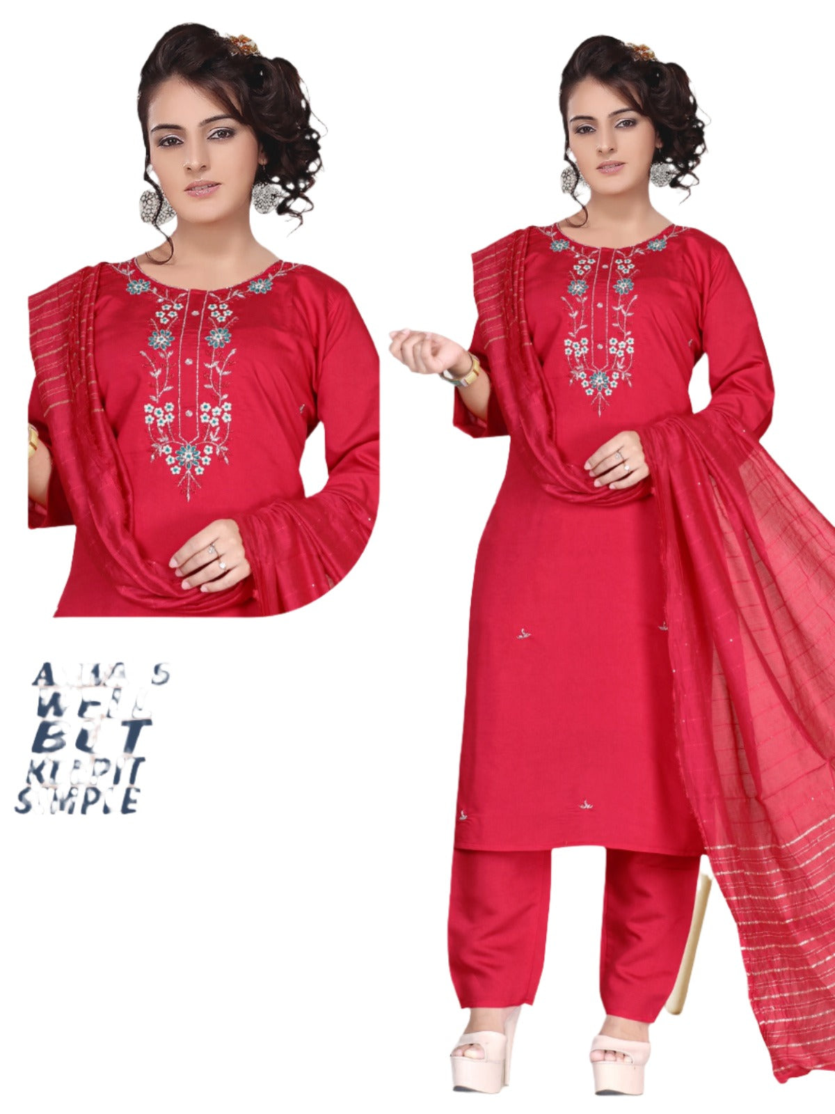 Handwork Suit Set In Essen/Germany