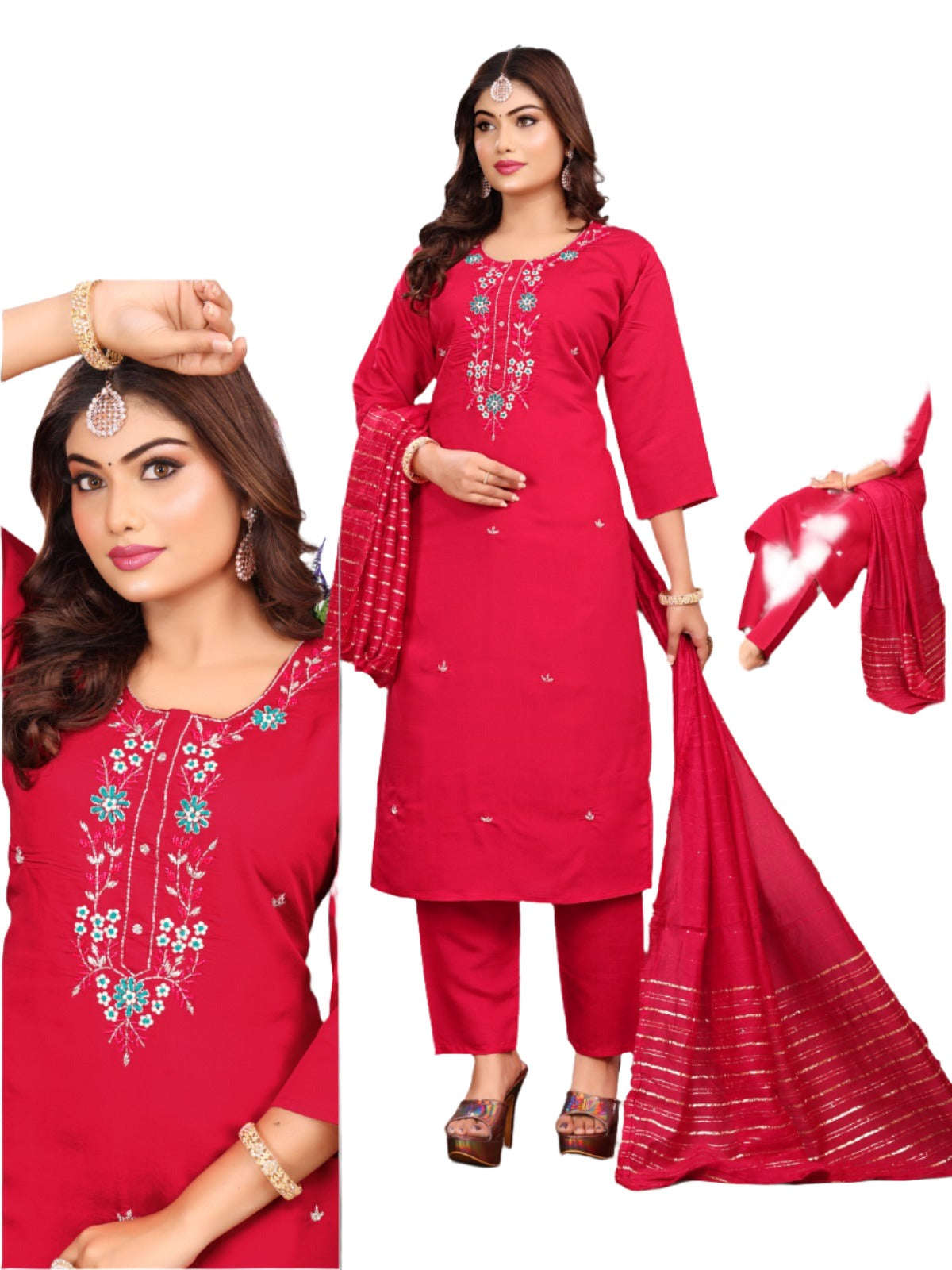 Handwork Suit Set In Essen/Germany