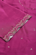 Pink Embroidered kurta With Parallel Pants And Dupatta in Germany Namma Markt