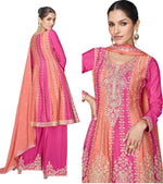 PREMIUM CHINNON SILK Suit in Paris