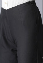 Black Slim Pants in Berlin