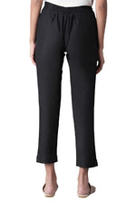 Black Slim Pants in Berlin