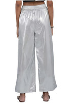 Silver Glitter Pants in Germany