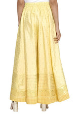 Gold Printed Palazzos in Munich
