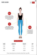 Blue Denim Pinstriped Parallel Pants in Germany
