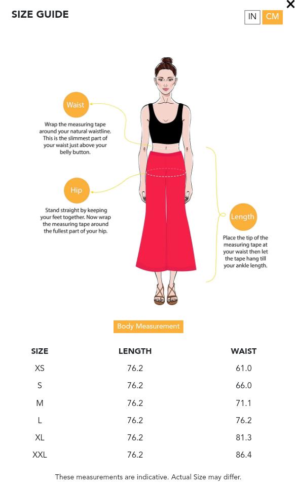 Pink Flared Culottes in Germany