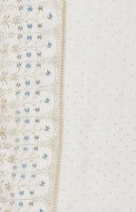 Beige Printed kurta Palazzo Dupatta Set in Essen