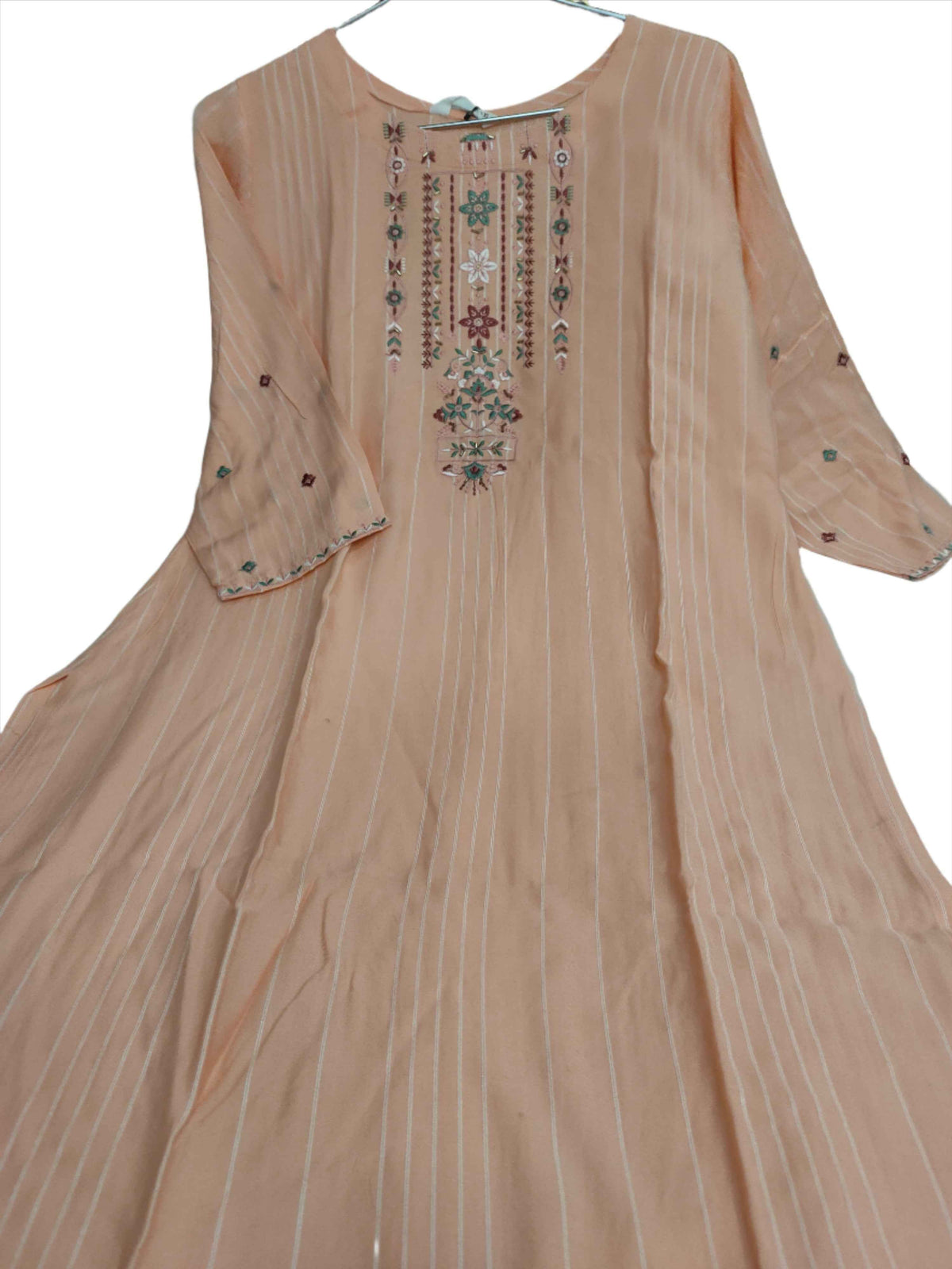 Pure cotton embroidery threadwork kurta in Munich