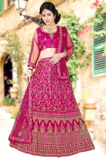 Handwork Bridal complete stitched Lehenga in Germany