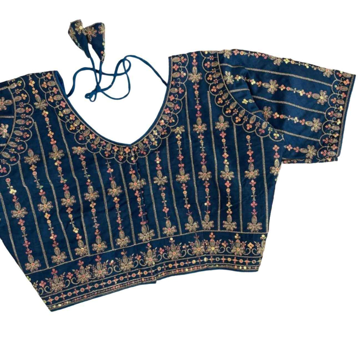 Beautiful Designer Readymade Party Wear Sequence Blouse in Berlin