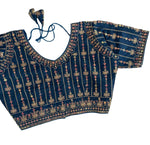 Beautiful Designer Readymade Party Wear Sequence Blouse in Berlin