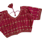 Beautiful Designer Readymade Party Wear Sequence Blouse in Berlin