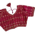 Beautiful Designer Readymade Party Wear Sequence Blouse in Berlin