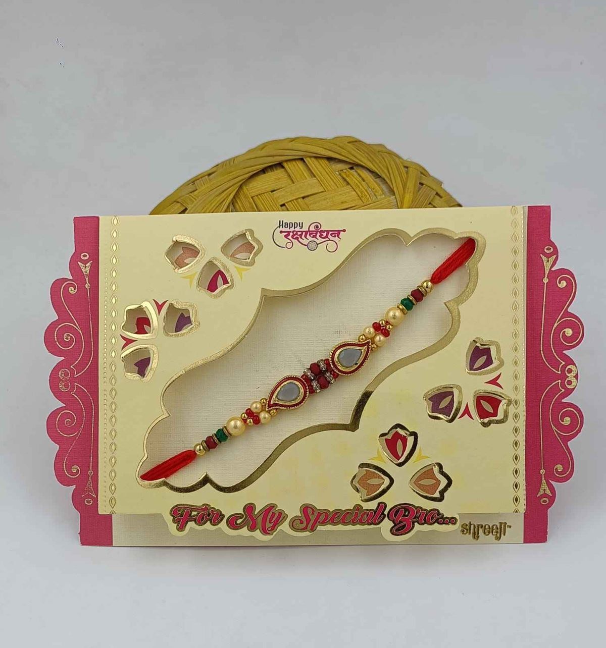 Latest Men's Rakhi collection in Germany