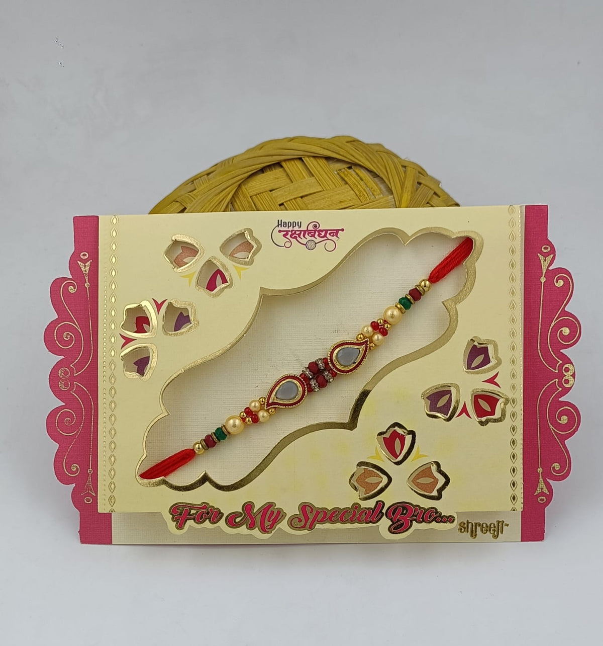 Latest Men's Rakhi collection in Germany