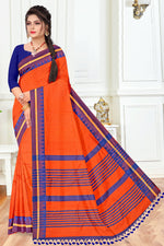 Pure Cotton Saree in Germany