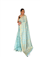 Wedding wear silk saree in Berlin