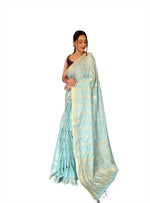 Wedding wear silk saree in Berlin