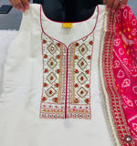 Women Kurta set in Munch