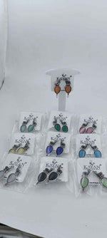 MONALISA STONE ANIMAL SHAPE Earrings  in Munich