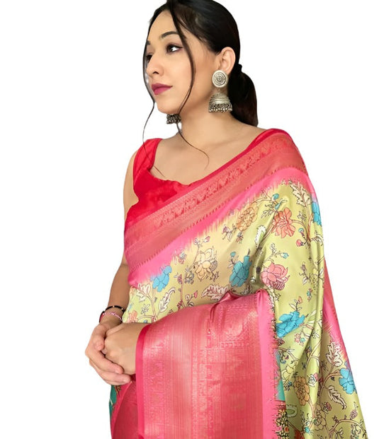 Silk Saree in Munich