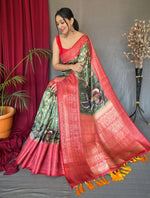 Silk Saree in Munich
