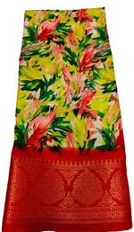 Soft Dola Silk Saree in Berlin