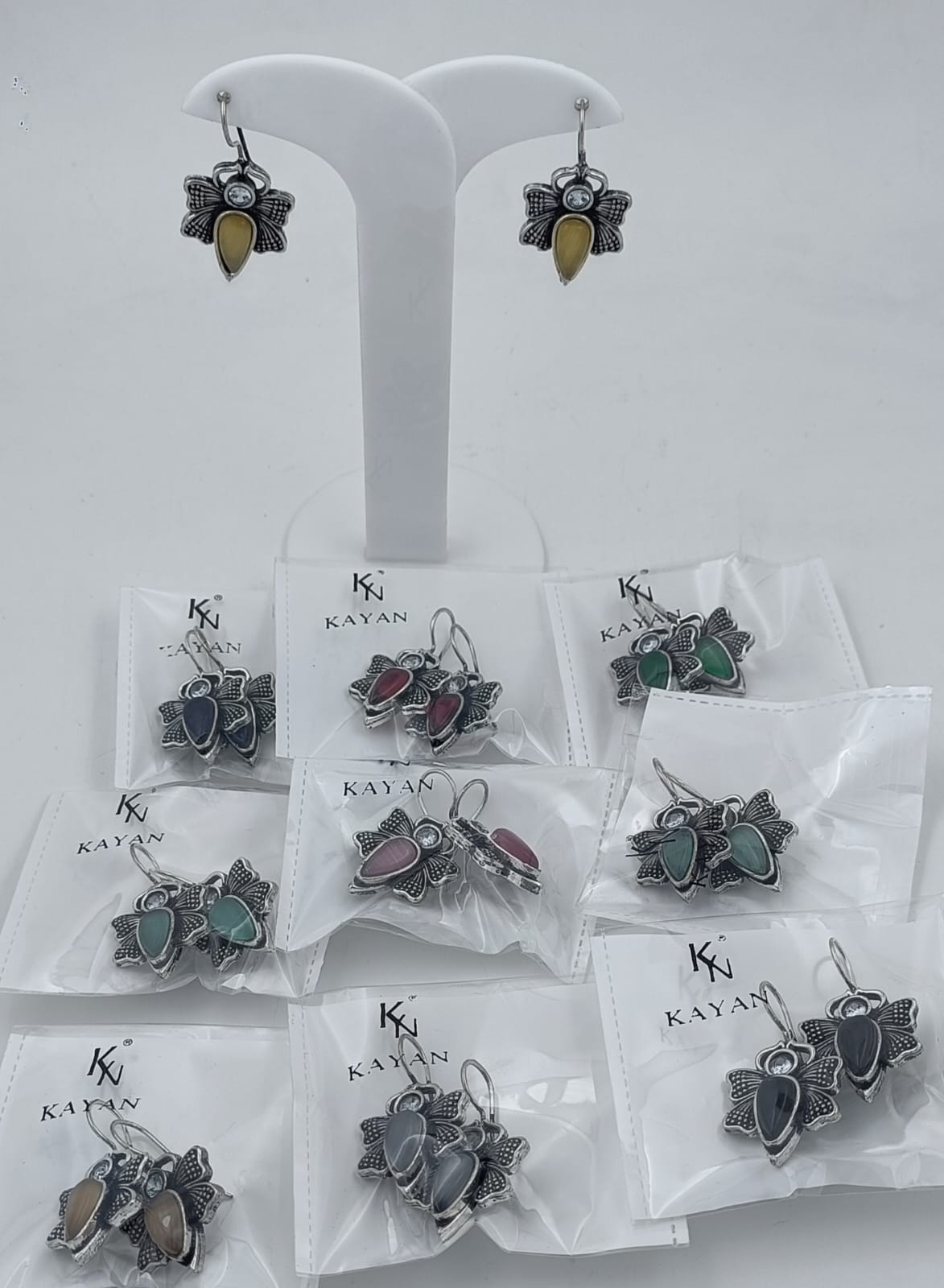 Tittle Earring in Munich