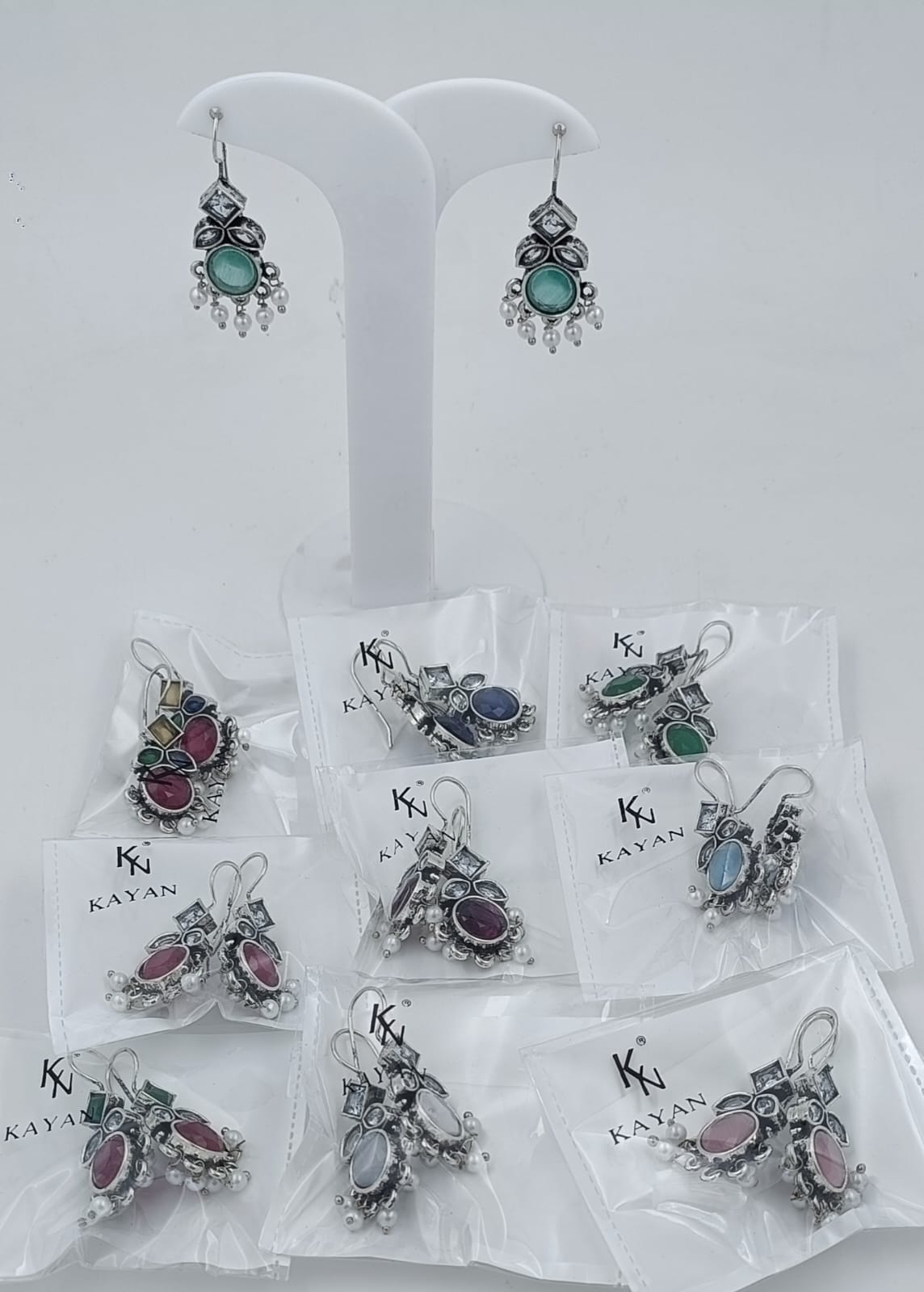 Tittle Earring in Germany