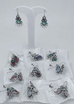 Pearl Ethnic Large Drop Earrings For Women in Germany