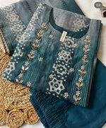 Women Kurta Pant set with Dupatta in Munich