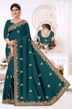 GHUNGHAT GEORGETTE DESIGN SAREE IN GERMANY