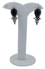 Beautiful Antique Traditional Oxidized Earring in Munich