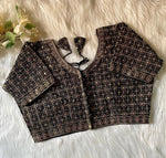Plus Size stitched blouse in Germany