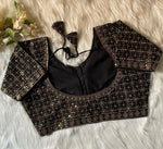 Plus Size stitched blouse in Germany