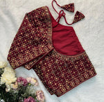 Plus Size stitched blouse in Germany