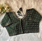 Plus Size stitched blouse in Germany