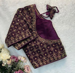 Plus Size stitched blouse in Germany