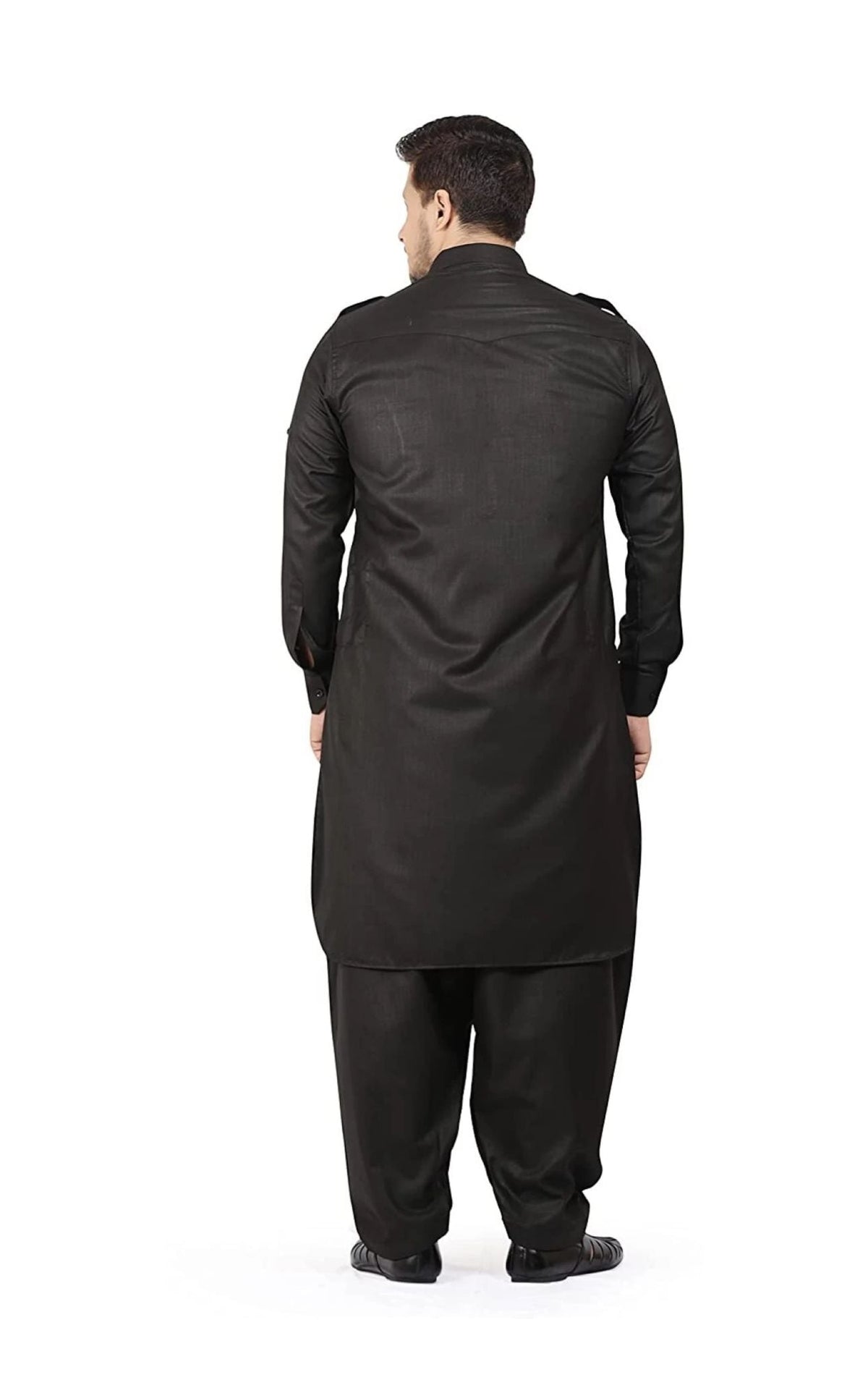 Mens Pathani Kurta Set in Germany