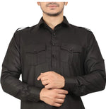 Mens Pathani Kurta Set in Germany