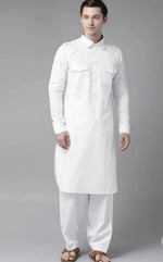 Mens Pathani Kurta Set in Germany