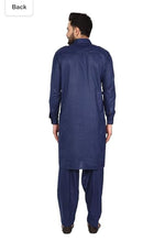 Mens Pathani Kurta Set in Germany