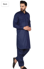 Mens Pathani Kurta Set in Germany